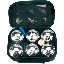 Σετ Petanque 6 Mπαλών 49400