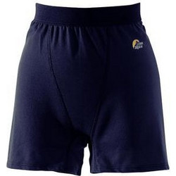 Lowe Alpine Dryflo Briefs Boxer Womens Marine Blue