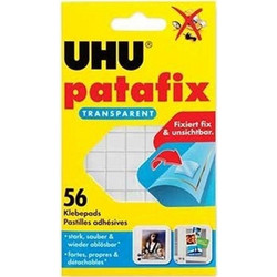 UHU PATAFIX INVISIBLE 56ΤΕΜ KR12
