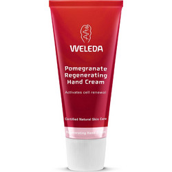 Weleda Regenerating Pomegranate Ενυδατική & Αντιγηραντική Κρέμα Χεριών για Πανάδες 50ml