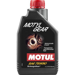 Βαλβολίνη Motul Motylgear 75W90 1lt