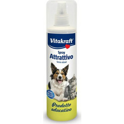 Vitakraft Spray εκπαίδευσης - ελκυστικό 250ml