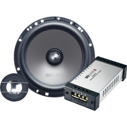 MB Quart PVI216 Ηχείο Αυτοκινήτου Διαρούμενο 6.5" 2 Δρόμων