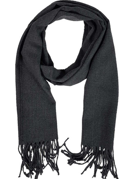 Legend - Scf-Code5 - Antracite - Κασκόλ Cashmere Touch - charcoal