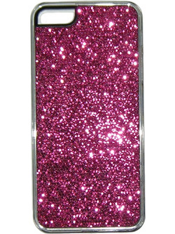 Volte-Tel Stardust Back Cover Pink (iPhone SE / 5 / 5S)