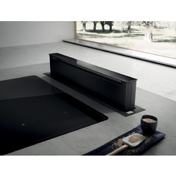 Elica Pandora GME BL/A/90 Απορροφητήρας Πάγκου 90cm Μαύρος