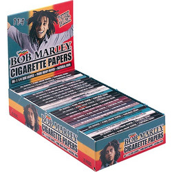 Bob MarLey Χαρτάκια - 1 1/4 25τεμ