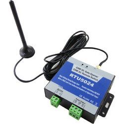King Pigeon RTU5024 Τηλεχειρισμός GSM Gate Opener 1 O/P + Magnetic Antenna 1.5M