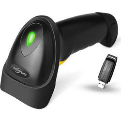Ασύρμαρο Barcode Scanner Χειρός Conceptum ScanMore (SM102J 1D) - 1D - 200 Scans/sec - USB - Black SM102J 1D