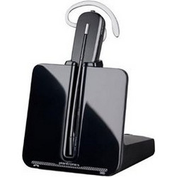 Plantronics CS540 Wireless Headset and HL10 Handset Lifter Bundle (84693-12)