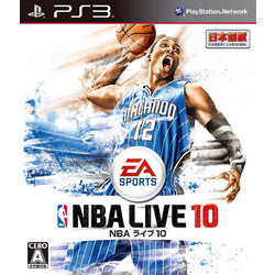 NBA Live 10 Used PS3