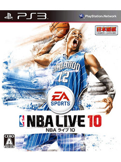 NBA Live 10 Used PS3