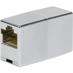 Logilink Modular Μούφα RJ45 8P8C 1:1