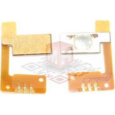 Επαφή πλήκτρου Samsung B5722 Κάμερας original