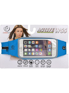 Θήκη Rebeltec Active W55 Universal Waist Case 5.5 inch Black