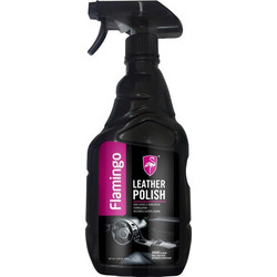 Flamingo Leather Polish 500ml