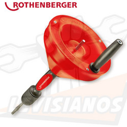 ROTHENBERGER ROSPI H+E ΑΠΟΦΡΑΚΤΙΚΟ ΧΕΙΡΟΣ