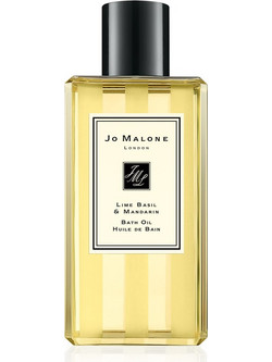 Jo Malone Lime Basil & Mandarin Λάδι Καθαρισμού 250ml