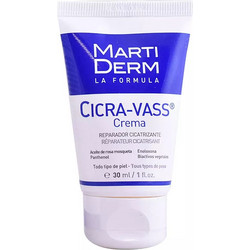 MartiDerm Cicra Vass Αναπλαστική Κρέμα Χεριών 30ml