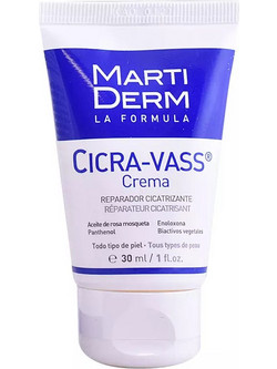 MartiDerm Cicra Vass Αναπλαστική Κρέμα Χεριών 30ml