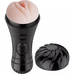 Baile Baby Pussy Vagina Pocket Pussy Αυνανιστήρι με Δόνηση
