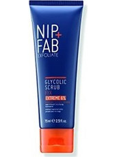 Nip + Fab Glycolic Scrub Fix Extreme 6% 75ml