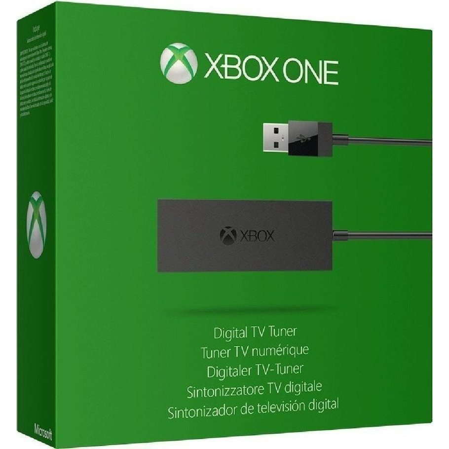Microsoft Digital TV Tuner For Xbox One για Xbox One