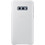 Samsung Leather Cover White (Galaxy S10e)