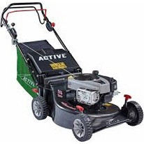 Active 5850SVB Αυτοκινούμενη Μηχανή Γκαζόν Βενζίνης 190cc Κοπή 57cm