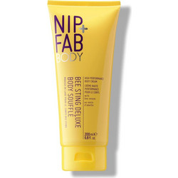Nip + Fab Bee Sting Deluxe Body Souffle Ενυδατική Mousse Σώματος 200ml