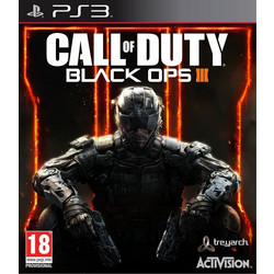 Call Of Duty Black Ops III Used PS3