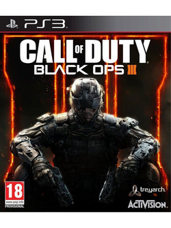 Call Of Duty Black Ops III Used PS3