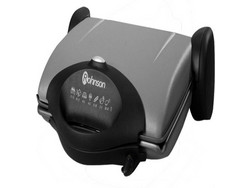 Rohnson R-234 Τοστιέρα Γκριλιέρα με Αποσπώμενες Πλάκες για 4 Τοστ 2000W