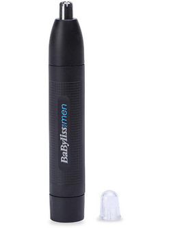 Babyliss Trimmer Μηχανή Ανδρική Μύτης & Αυτιών E650