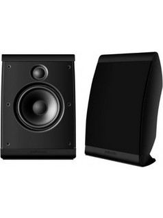 Polk Audio OWM3 Ζεύγος Ηχείων Hi-Fi Τοίχου Black