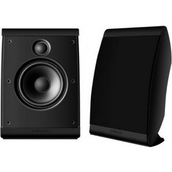 Polk Audio OWM3 Ζεύγος Ηχείων Hi-Fi Τοίχου Black