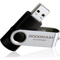 GoodRam Twister UTS2 8GB USB Stick 2.0 με USB-A
