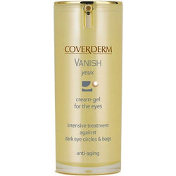 Coverderm Vanish Eyes Cream 15ml