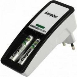Energizer Mini Charger 2AAA