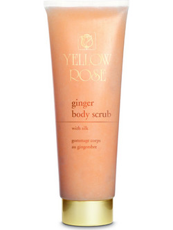 Yellow Rose Ginger Tube Scrub Σώματος 250ml