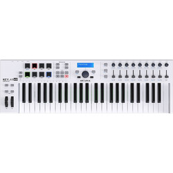 Arturia Keylab Essential 49 White