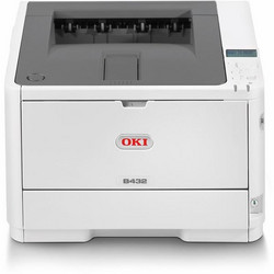 OKI B432DN Μονόχρωμος Εκτυπωτής Laser με Mobile Print