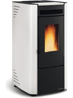 La Nordica Ketty Σόμπα Pellet Αερόθερμη 6.3kW