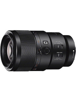 Sony FE 90mm f/2.8 Macro G OSS