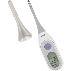 Braun PRT2000 Ψηφιακό Θερμόμετρο Σώματος Κατάλληλο για Μωρά