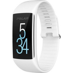 Polar A360 White Small