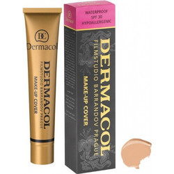 Dermacol Make Up Cover 212 Liquid Make Up 30gr