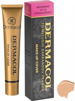 Dermacol Make Up Cover 212 Liquid Make Up 30gr