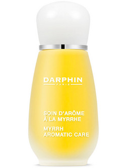 Darphin Myrrh Aromatic Care Organic Ενυδατικό Λάδι Προσώπου 15ml