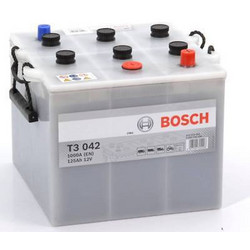 Bosch T3 042 12V 125Ah